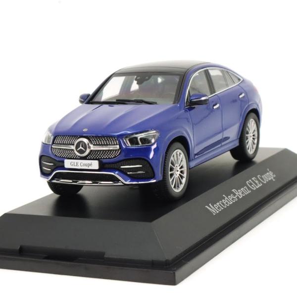 メルセデスベンツ GLE 1/43スケール iScale メルセデスベンツ ミニカー 1/43 BENZ GLEクラス (C167) クーペ