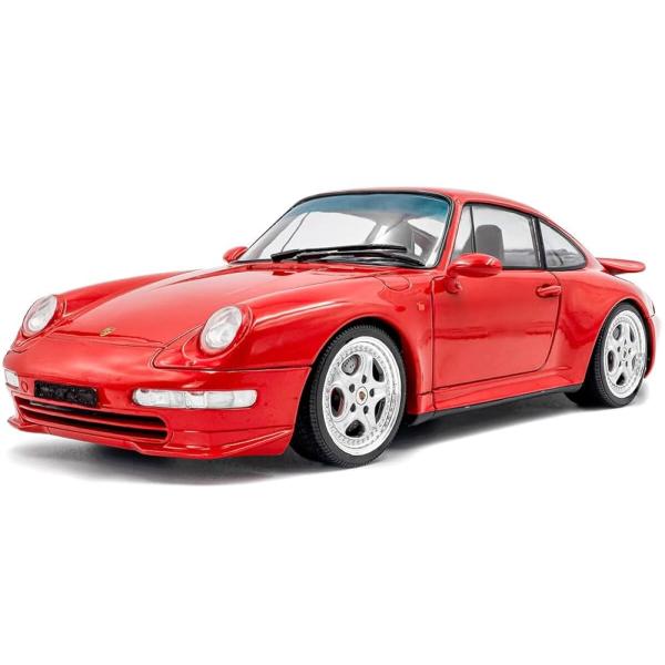 【現状品】1/18 ソリド ポルシェ 911 カレラ 3.2 ソリド (SOLIDO) SOLIDO 1/18 ポルシェ 911 (993) カレラ RS 1997