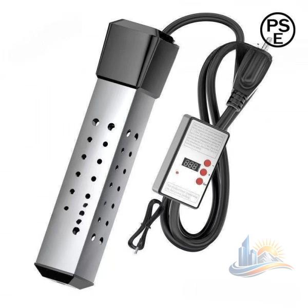 電気浸漬給湯器 自己完結型温度設定 適しています 家庭用 アドバンスト 屋外 投げ 込み ポータブル 学校に 業務用 日常使い 省スペース 使いやすい 多用途