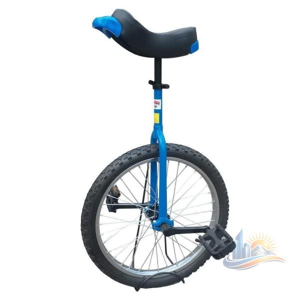 スタンド 大人 シングル 大きな子供用1618インチ一輪車 おしゃれ 便利 実用的 アドバンスト 使いやすい 省スペース 新生活 家庭用 プレゼント ギフト 多用途