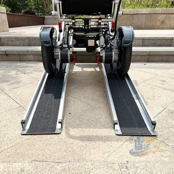 車椅子 滑り止め 玄関 スライド スロープ 伸縮 74.5 おしゃれ アドバンスト 便利 実用的 使いやすい 省スペース 新生活 家庭用 プレゼント ギフト 多用途