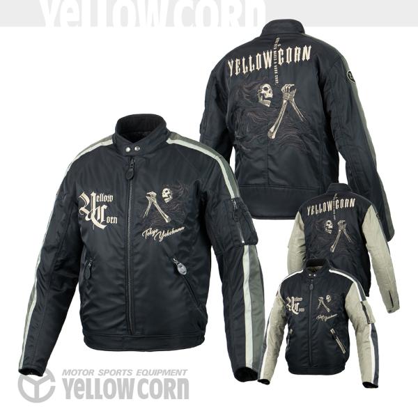 YeLLOW CORN（イエローコーン） YeLLOWCORN SJ-5313 バイクウェア