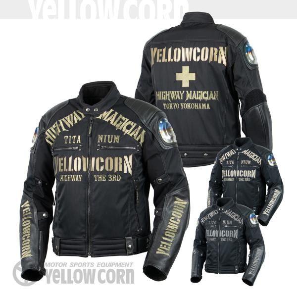 YeLLOW CORN（イエローコーン） YeLLOWCORN YB-5309 バイクウェア