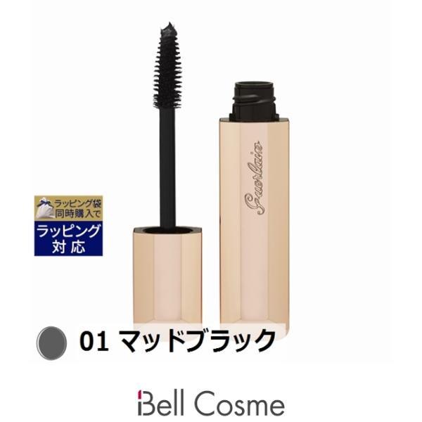 MAD EYE ゲラン マッドアイ マスカラ 01 マッドブラック 8.5ml
