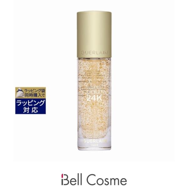 パリュール ゴールド 【並行輸入品】ゲラン 24K プライマー 35ml (化粧
