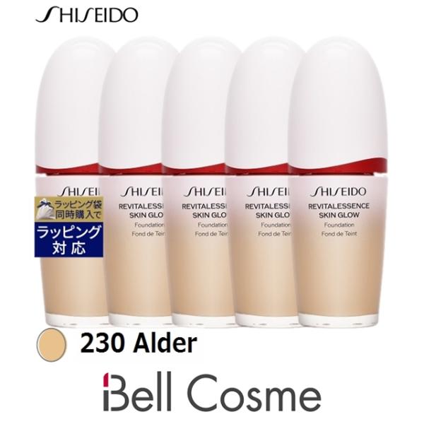 資生堂 エッセンス スキングロウ ファンデーション 30ml 230 Alder shiseido7344_001.jpg