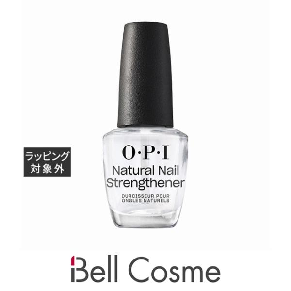 ※当店でのお買い物最低金額は2,000円以上となります。カート内商品合計金額が2,000円未満の場合ご購入いただけません。◇ブランド：オーピーアイ OPI OPI ◇商品名：ネイルトリートメント NTT60 ナチュラル ネイル ストレンスナ...