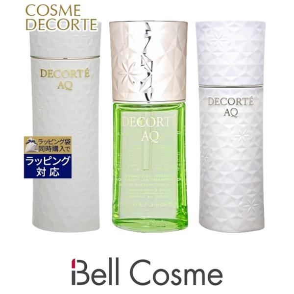 DECORTE コスメデコルテ AQ 3点セット/ ローション ER (よりしっとり  