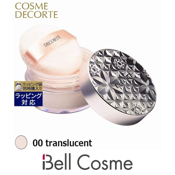 ◇ブランド：コスメデコルテ Cosme Decorte ◇商品名：ルース パウダー  Loose Powder◇規格：00 translucent  / 20g ()◇カテゴリ：ルースパウダー セッティングパウダー フィニッシングパウダー=...