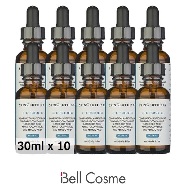 SkinCeuticals（スキンシューティカルズ） CEフェルリック お得な10個