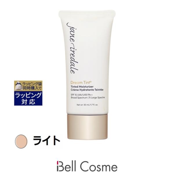 ジェーンアイルデール ドリームティント SPF15 ライト 50ml (リキッドファンデ)