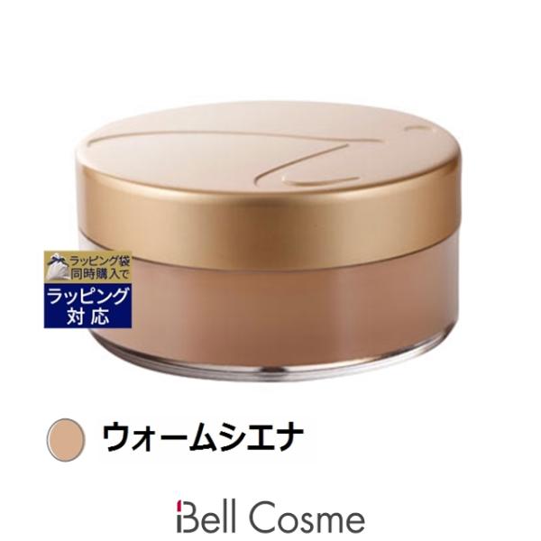 ジェーンアイルデール アメイジングベース SPF20 ウォームシエナ 10.5g (パウダーファンデ)