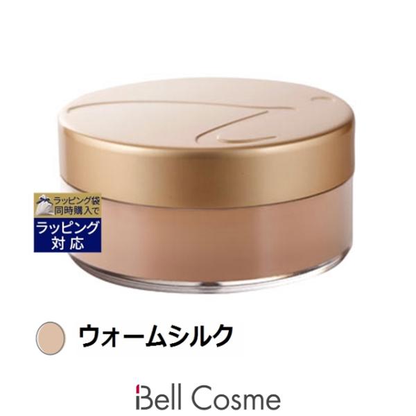 ジェーンアイルデール アメイジングベース SPF20 ウォームシルク 10.5g (パウダーファンデ)