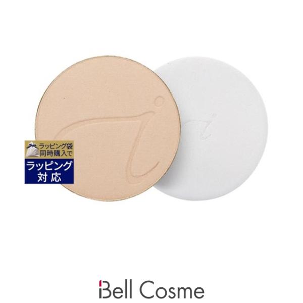 ジェーンアイルデール ピュアマットフィニッシングパウダー リフィル 9.9g (プレストパウダー)