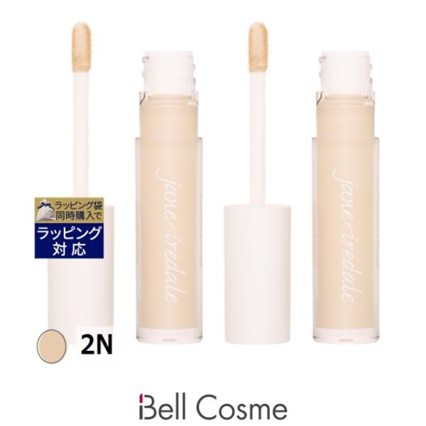 ジェーンアイルデール ピュアマッチ リキッド コンシーラー 2N 5ml x 2 (コンシーラー)