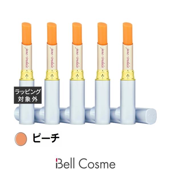 ジェーンアイルデール フォーエバー ピーチ 3g x 5 (口紅) まとめ買い