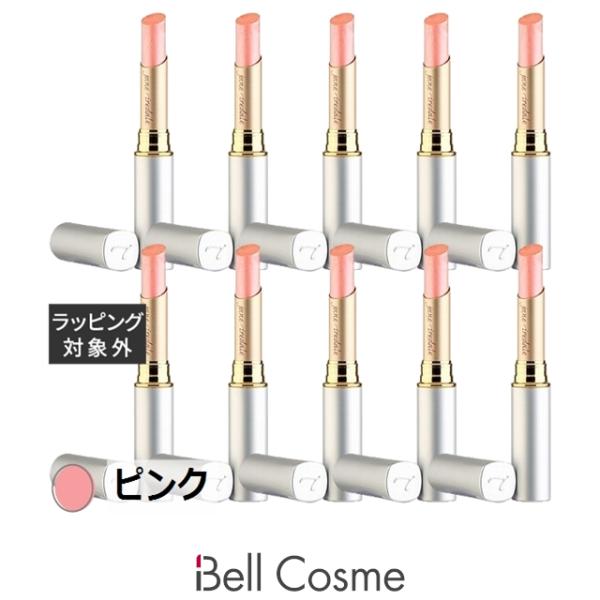 ジェーンアイルデール フォーエバー ピンク 3g x 10 (口紅) まとめ買い