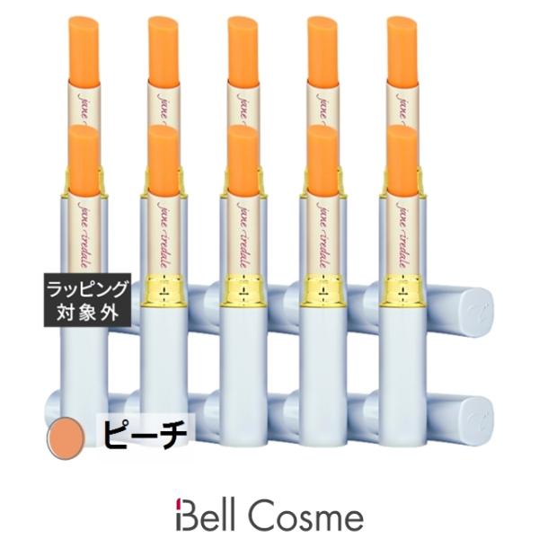 ジェーンアイルデール フォーエバー ピーチ 3g x 10 (口紅) まとめ買い
