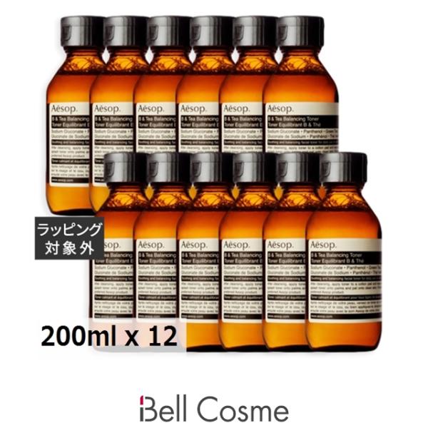 Aesop（イソップ） 【並行輸入品】AESOP B＆T バランシング トナー お 