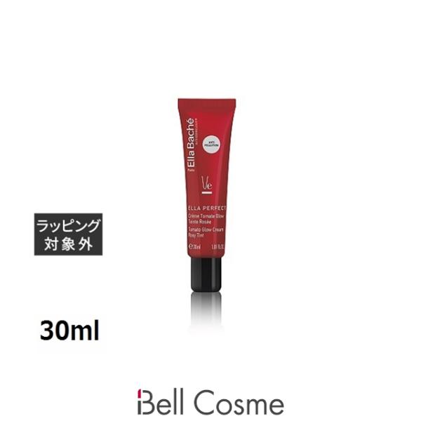 エラバシェ グロウクリーム ロージーティント 30ml (デイクリーム)