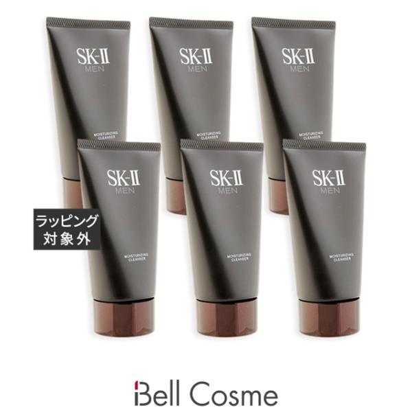 SK-II（エスケーツー） SK2 MEN モイスチャライジング クレンザー お得