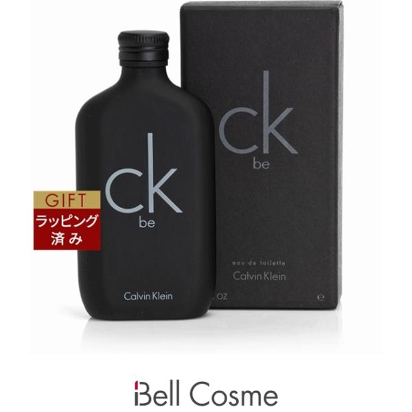 未使用  ck be オードトワレ 200ml F Calvin Klein（カルバン・クライン） シーケービー オードトワレ 200ml