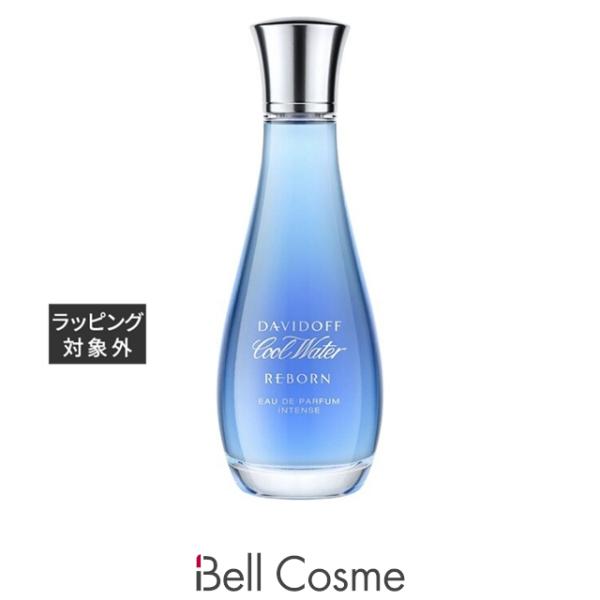 【並行輸入品】ダビドフ クールウォーター リボーン オードパルファム インテンス フォーハー...