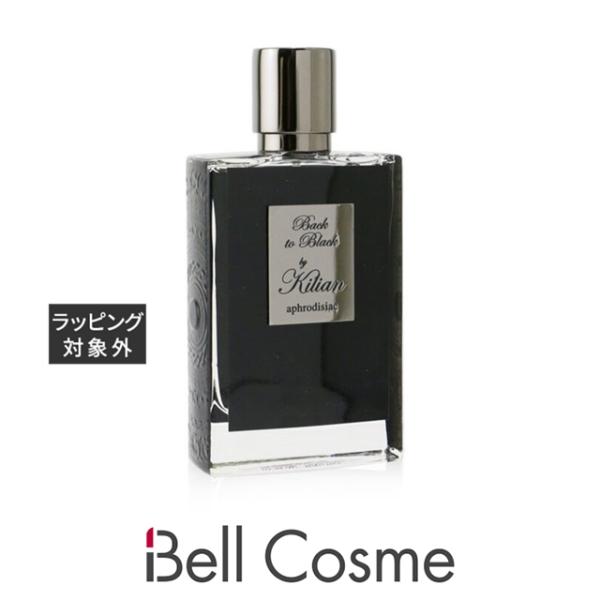 キリアン バック トゥ ブラック アフロディジアック オード パルファム