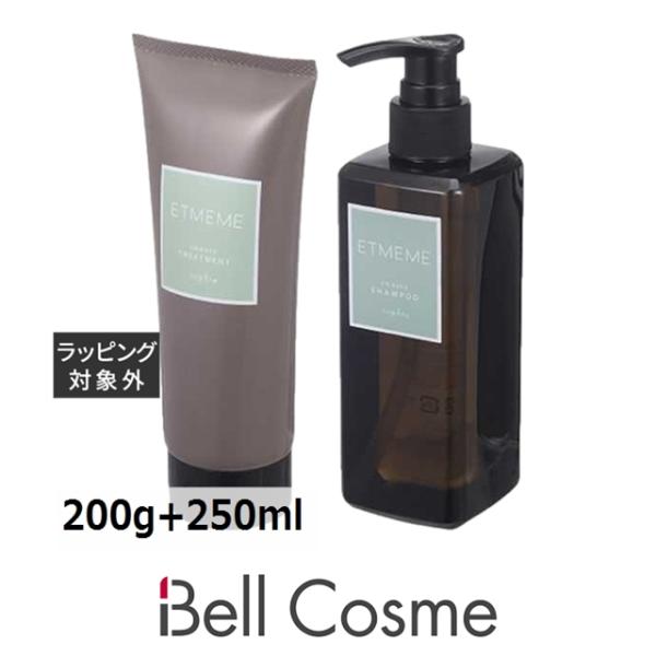 ETMEME 【並行輸入品】ナプラ エミーム スムースシャンプー＋