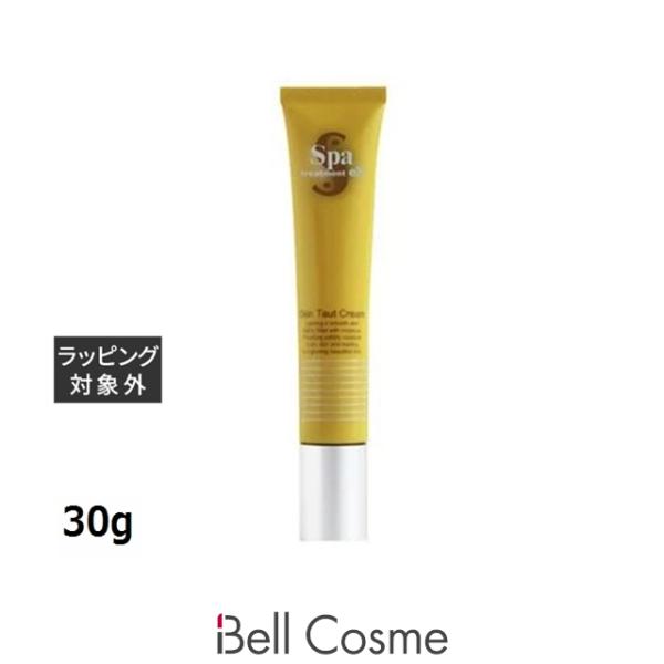 スパトリートメント eX スキンタウトクリームs 30g (ナイトクリーム)