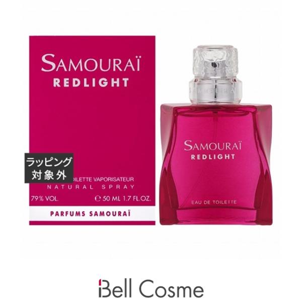 SAMOURAI 【並行輸入品】サムライ レッドライト オードトワレ 50ml
