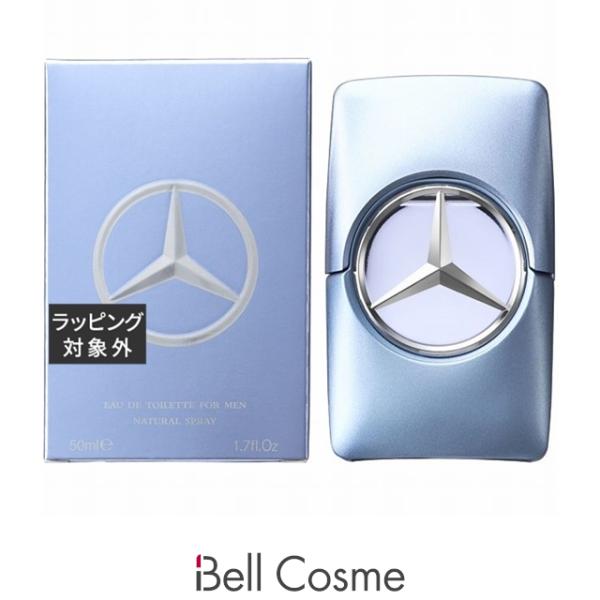 並行輸入品】メルセデス ベンツ マン フレッシュ オードトワレ 50ml