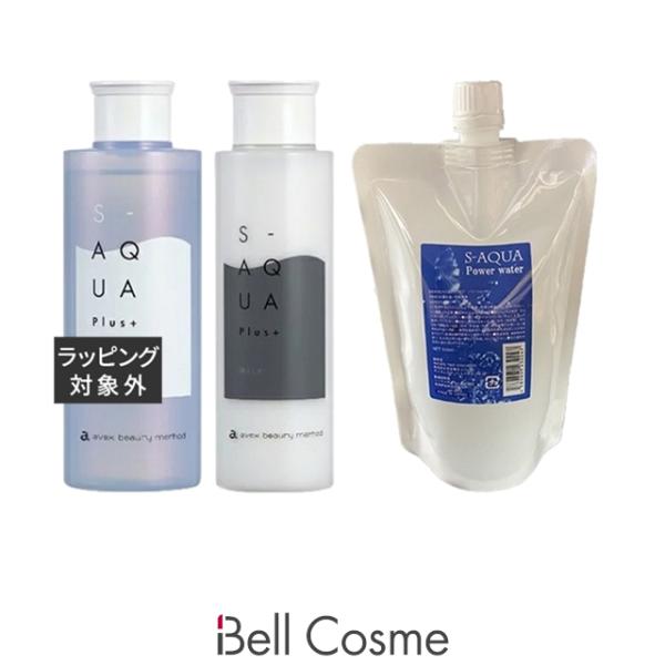 並行輸入品】サイエンスアクア OHシャンプー 200ml とミルク 120g と