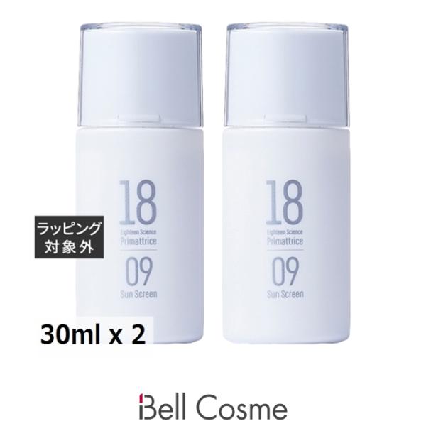 並行輸入品】プリマトリーチェ 1809 サンスクリーン お得な2個セット