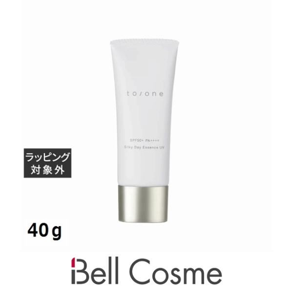 トーン(to/one) シルキーデイエッセンスUV 40g日焼け止めクリーム T＆O to/one シルキー デイ エッセンス UV 40g (日焼け止め（顔