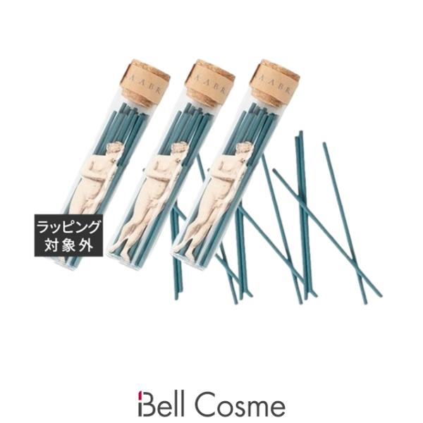 アブラカダブラ TONAERUー唱えるー お香単品 Ocean Breeze 7cm（30本入り） x 3 (ルームフレ...