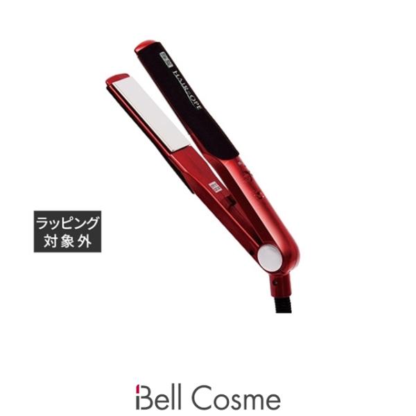 サニープレイス 輝髪 ヘアアイロン ヘアオペ MG パールレッド 赤 SUNNY PLACE（サニープレイス） MGプラチナ輝髪(キラガミ)アイロン
