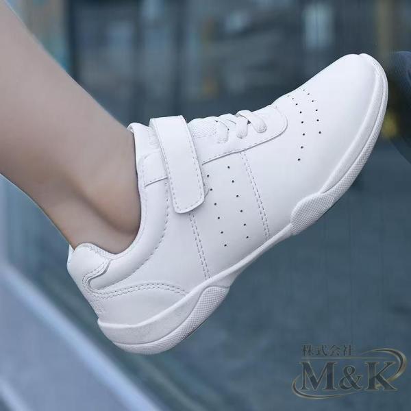 ダンスシューズ キッズ スプリットソール フレックスソール ダンススニーカー M＆K（株） ヒップホップ レディース チアダンス バレエ ジャズ