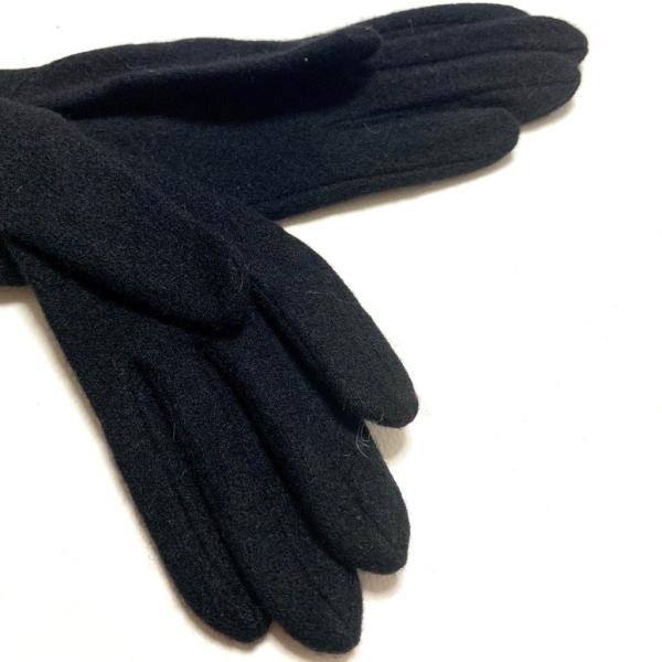 新品 クロエ 手袋 カシミヤ カシミア ウール ブラック 黒 レディース ナイロン Chloe Buyee Buyee 日本の通販商品 オークションの入札サポート 購入サポートサービス