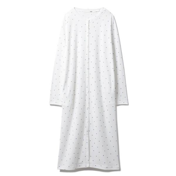 新品 ジェラートピケ ルームウェア 部屋着 パジャマ ワンピース リトルスター オフホワイト Gelato Pique Ge19 Belle Store ベルストア 通販 Yahoo ショッピング
