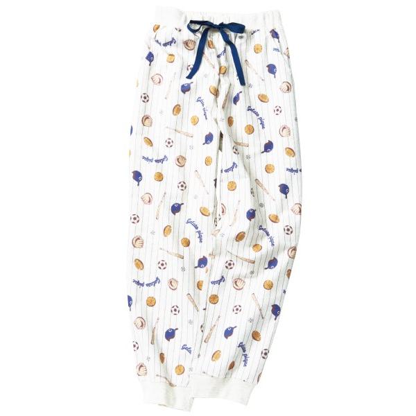 新品 ジェラートピケ メンズ ロングパンツ スポーツ ベースボール柄 夏用 コットン Lサイズ Gelato Pique Homme Ge4 Belle Store ベルストア 通販 Yahoo ショッピング