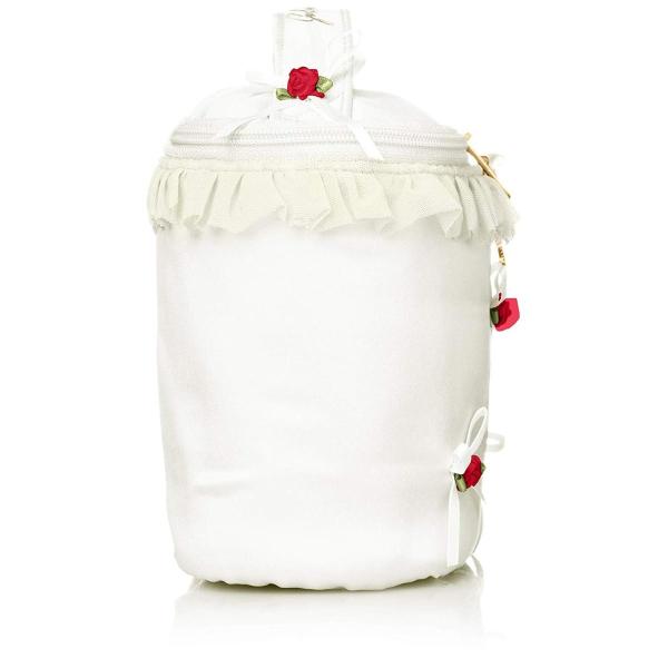 新品 ジェラートピケ バニティ ポーチ ローズサテンチュール ホワイト 白 訳アリ Gelato Pique Buyee Buyee Japanese Proxy Service Buy From Japan Bot Online