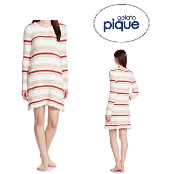 新品 ジェラートピケ ワンピース キャンディ ボーダー ルームウェア 限定品 Gelato Pique Buyee Buyee Japanese Proxy Service Buy From Japan Bot Online