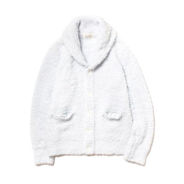 新品 ジェラートピケ メンズ Mサイズ カーディガン パウダー 水色 ミント ガウン バスローブ Gelato Pique Homme Ge903 Belle Store ベルストア 通販 Yahoo ショッピング