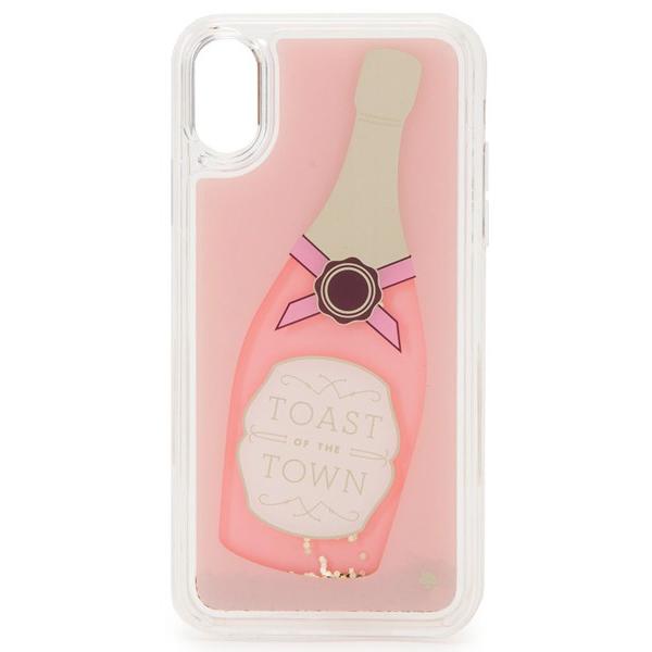 新品 ケイトスペード Iphone X Xs ケース グリッター シャンパン ピンク Glitter Kate Spade New York Buyee Buyee Japanese Proxy Service Buy From Japan Bot Online