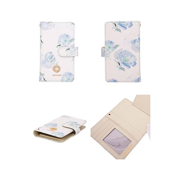 新品 ミッシュマッシュ スマホケース 手帳型 多機種対応 マルチカバー 水彩花柄 Buyee Buyee Japanese Proxy Service Buy From Japan Bot Online