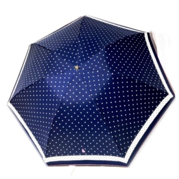 新品 ポロラルフローレン 折りたたみ傘 レディース ネイビー ピンク 雨傘 レイングッズ Polo Ralph Lauren Buyee 日本代购平台 产品购物网站大全 Buyee一站式代购 Bot Online
