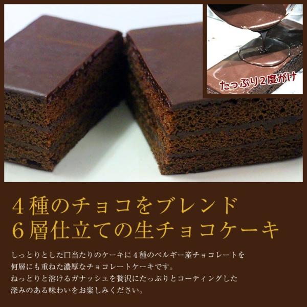 6層に仕立てた4種ブレンドのガナッシュ生チョコケーキ Buyee Buyee Japanese Proxy Service Buy From Japan Bot Online