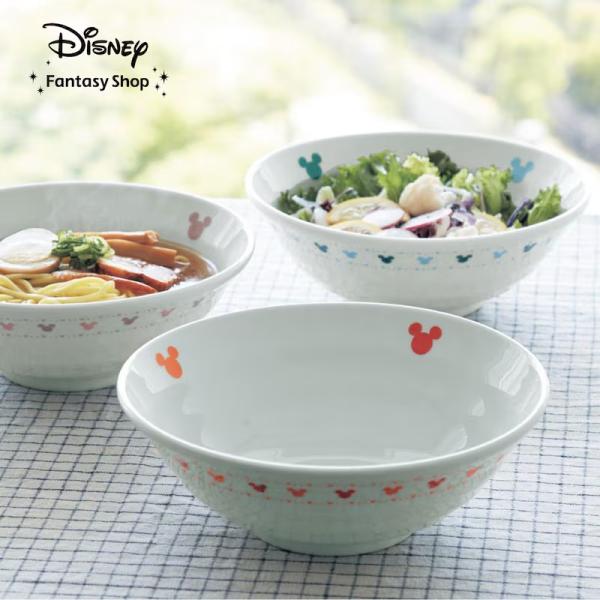 Disney（ディズニー） ラーメン鉢 お皿 食器 テーブルウェア 食卓