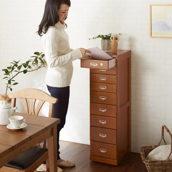 家具 ファニチャー リビング チェスト キャビネット リビングボード サイドボード 棚 新生活 こまごま生活雑貨収納 爆買